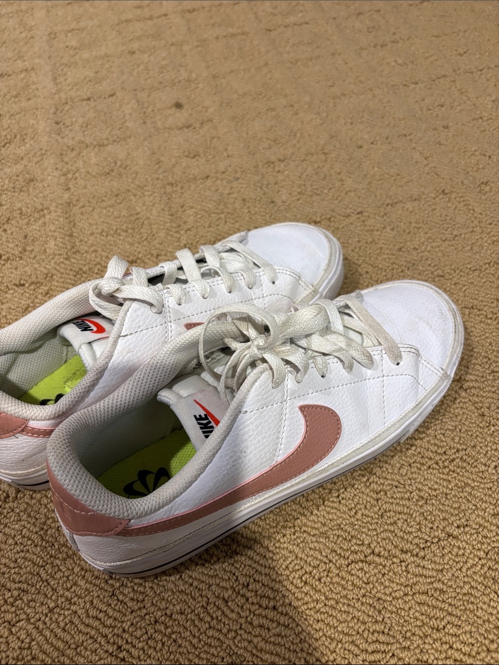 Nike Court Legacy Size 8